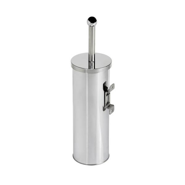 MEDIAL WALL TOILET BRUSH HOLDERINOX 430 BRUSHED